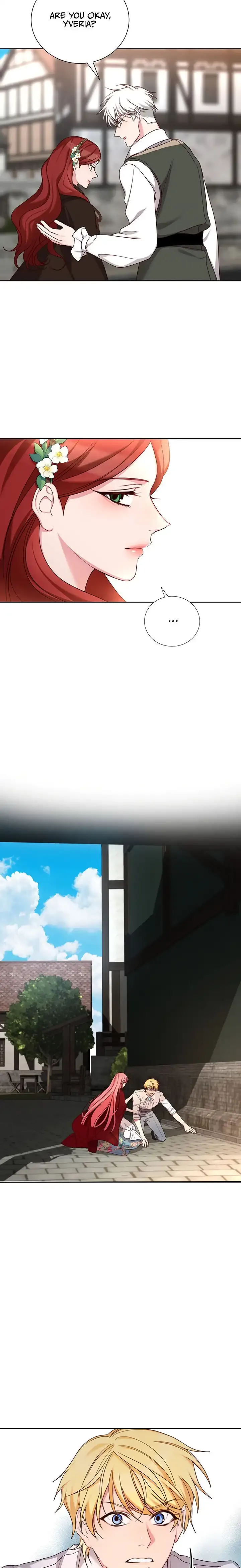 I’ll Just Live on as a Villainess Chapter 31 page 19