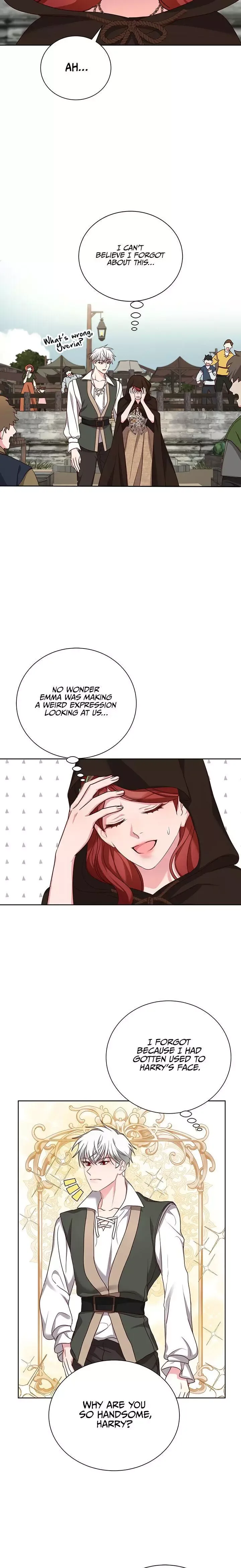 I’ll Just Live on as a Villainess Chapter 30 page 16