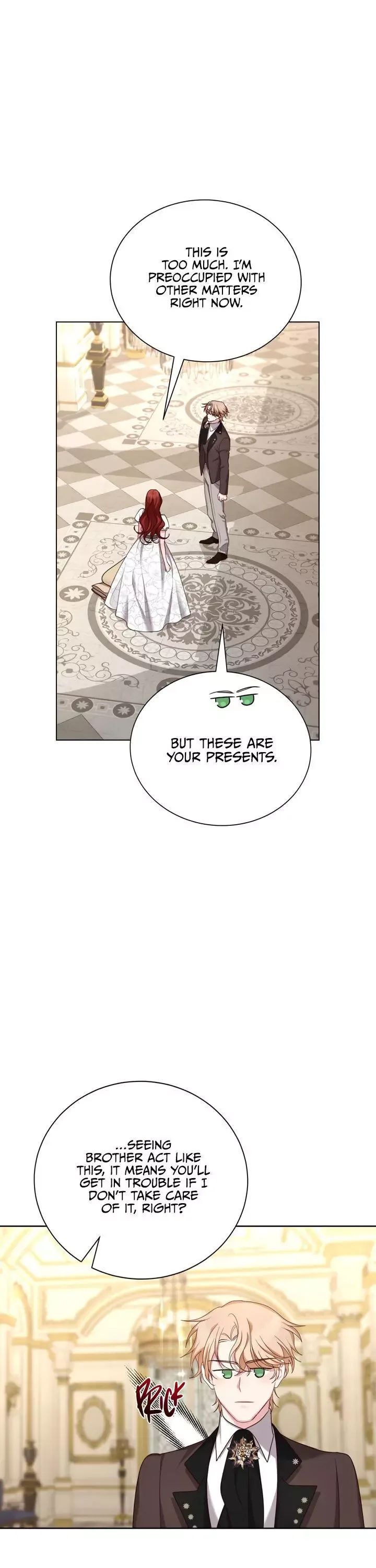 I’ll Just Live on as a Villainess Chapter 34 page 4