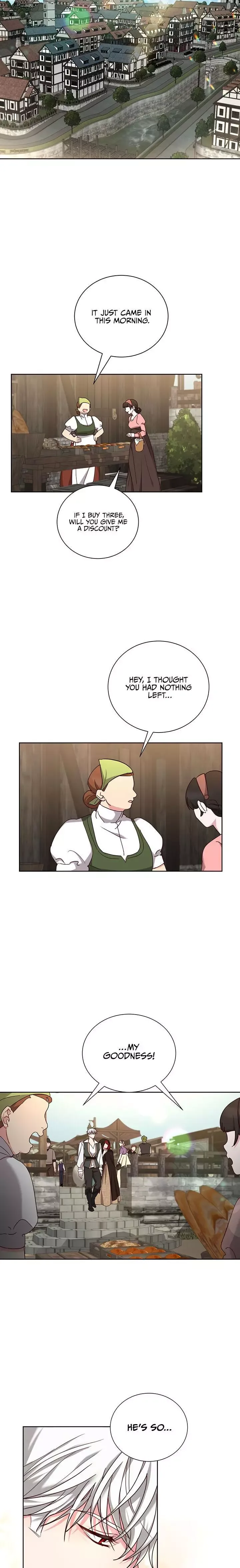 I’ll Just Live on as a Villainess Chapter 30 page 14