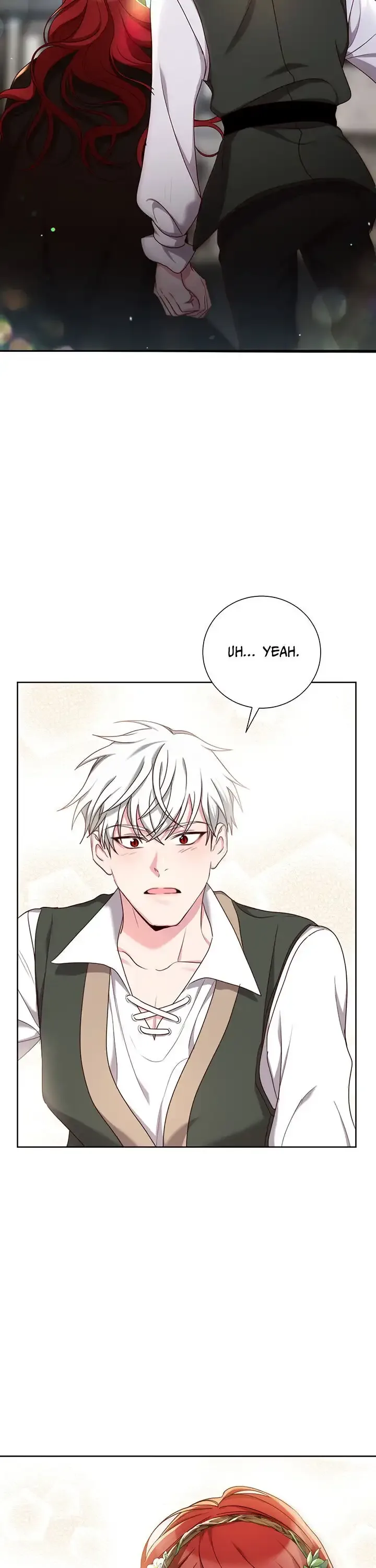 I’ll Just Live on as a Villainess Chapter 31 page 21