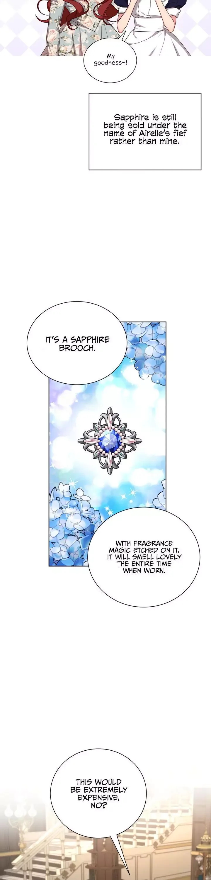 I’ll Just Live on as a Villainess Chapter 34 page 6