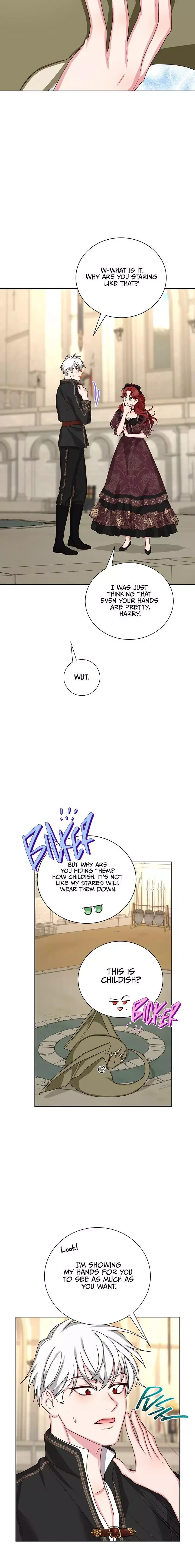 I’ll Just Live on as a Villainess Chapter 32 page 25