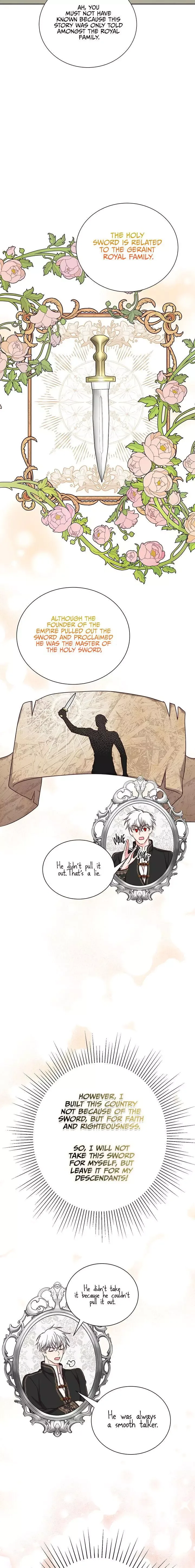 I’ll Just Live on as a Villainess Chapter 33 page 16