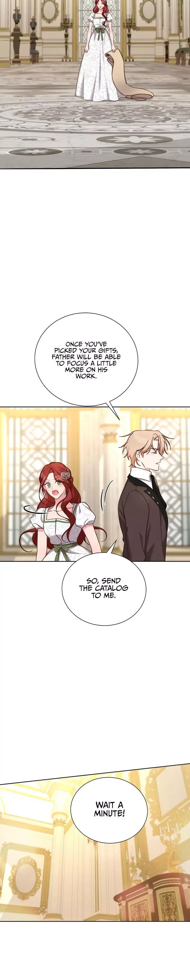 I’ll Just Live on as a Villainess Chapter 34 page 3