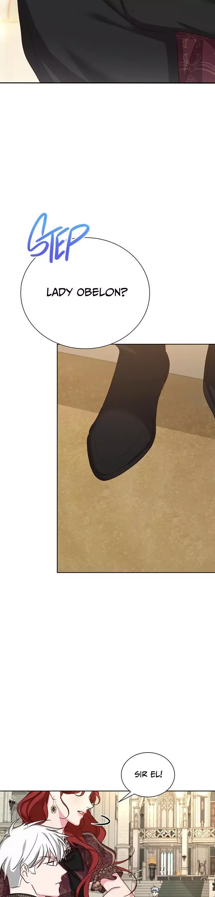 I’ll Just Live on as a Villainess Chapter 32 page 30