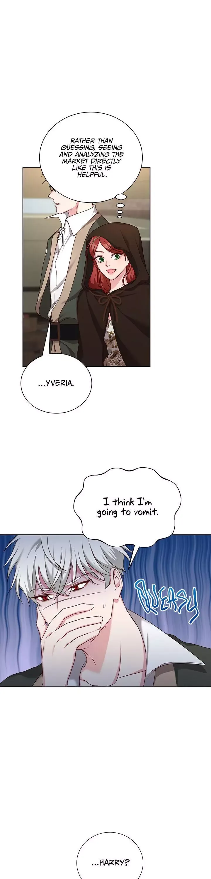 I’ll Just Live on as a Villainess Chapter 30 page 19