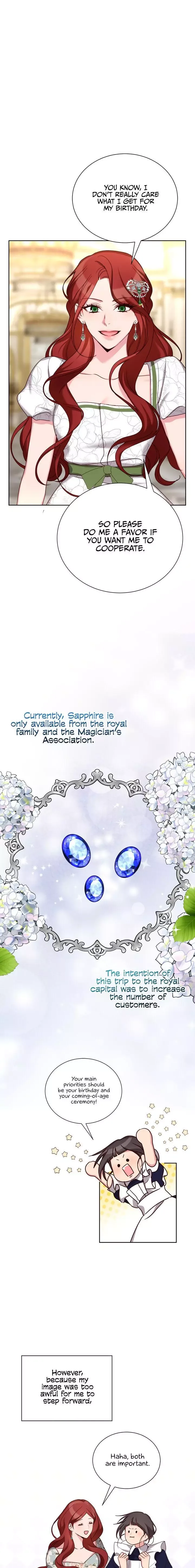 I’ll Just Live on as a Villainess Chapter 34 page 5