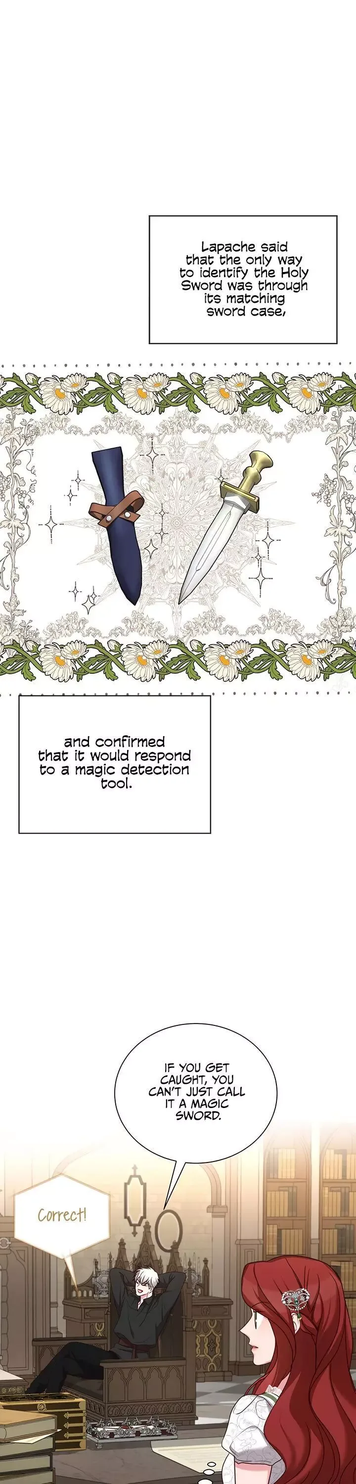 I’ll Just Live on as a Villainess Chapter 33 page 19