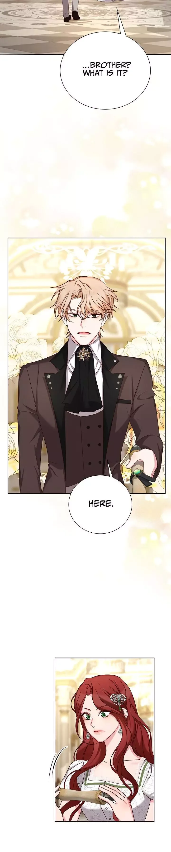 I’ll Just Live on as a Villainess Chapter 33 page 22