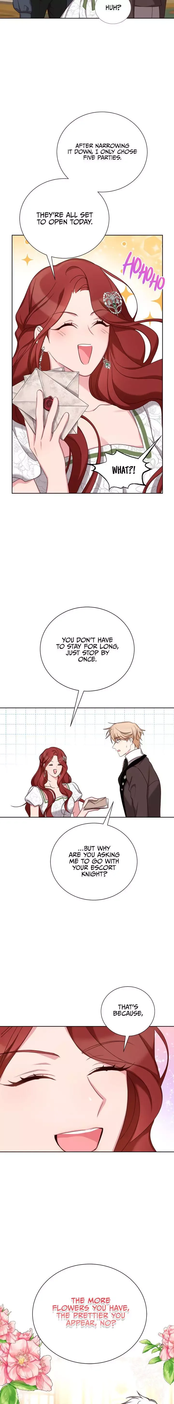 I’ll Just Live on as a Villainess Chapter 34 page 9