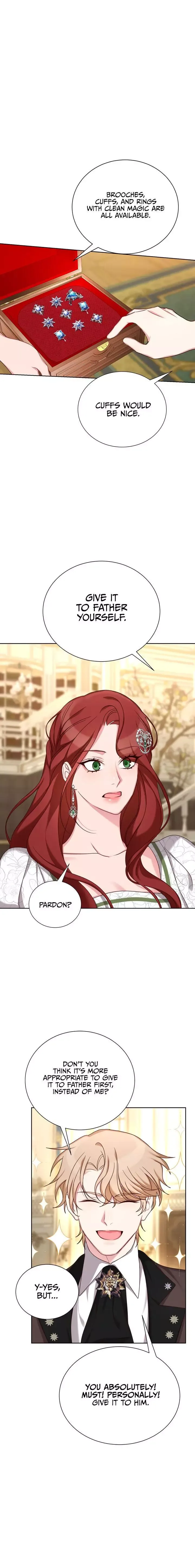 I’ll Just Live on as a Villainess Chapter 34 page 11