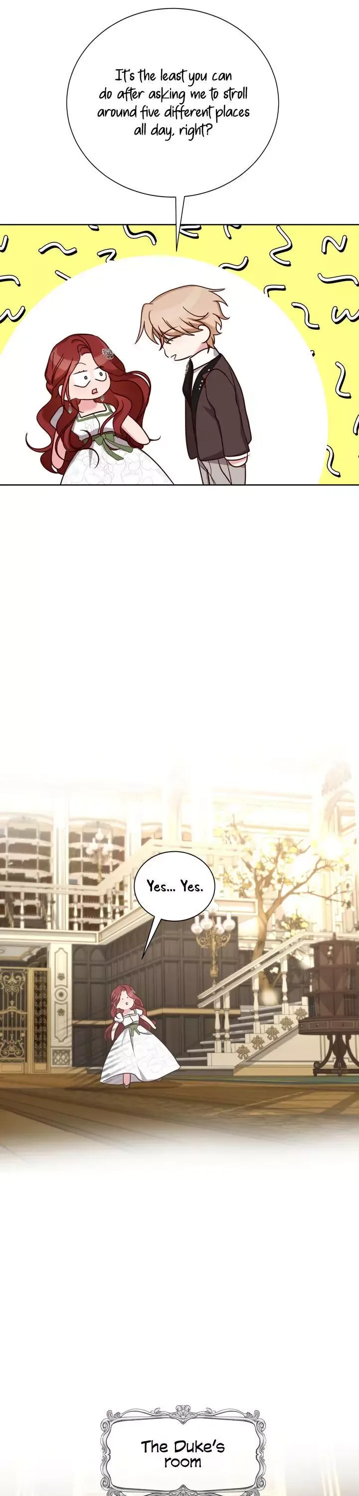 I’ll Just Live on as a Villainess Chapter 34 page 12