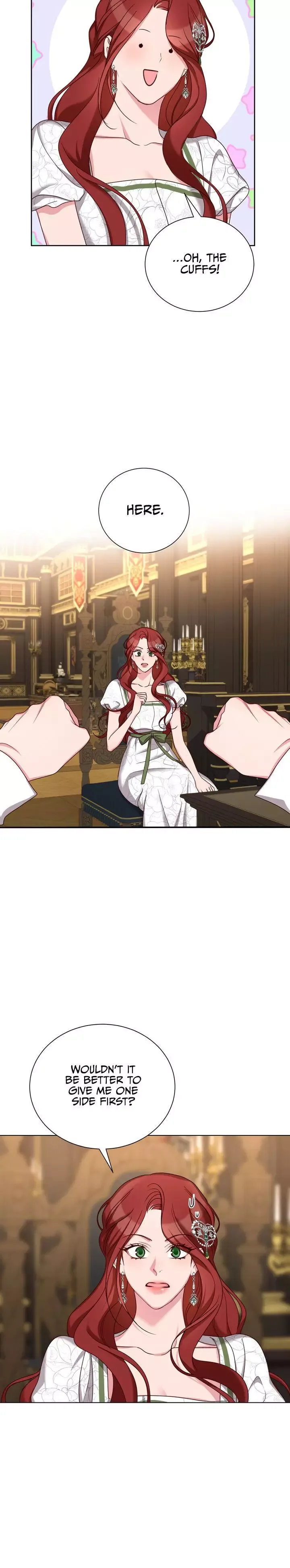 I’ll Just Live on as a Villainess Chapter 34 page 20
