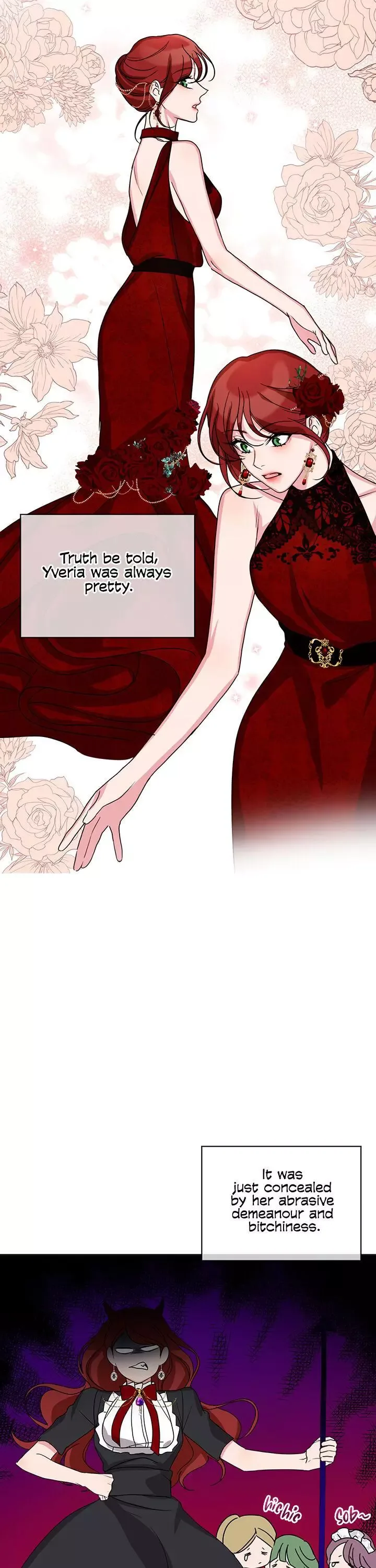 I’ll Just Live on as a Villainess Chapter 36 page 4