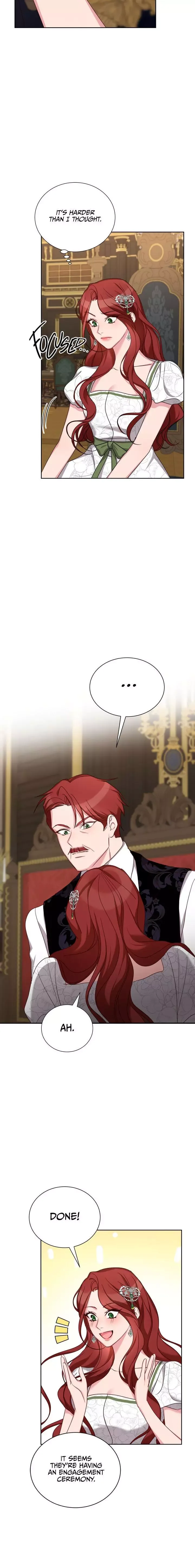 I’ll Just Live on as a Villainess Chapter 34 page 22