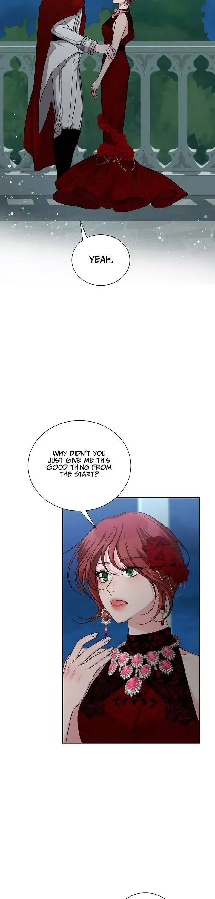 I’ll Just Live on as a Villainess Chapter 38 page 2