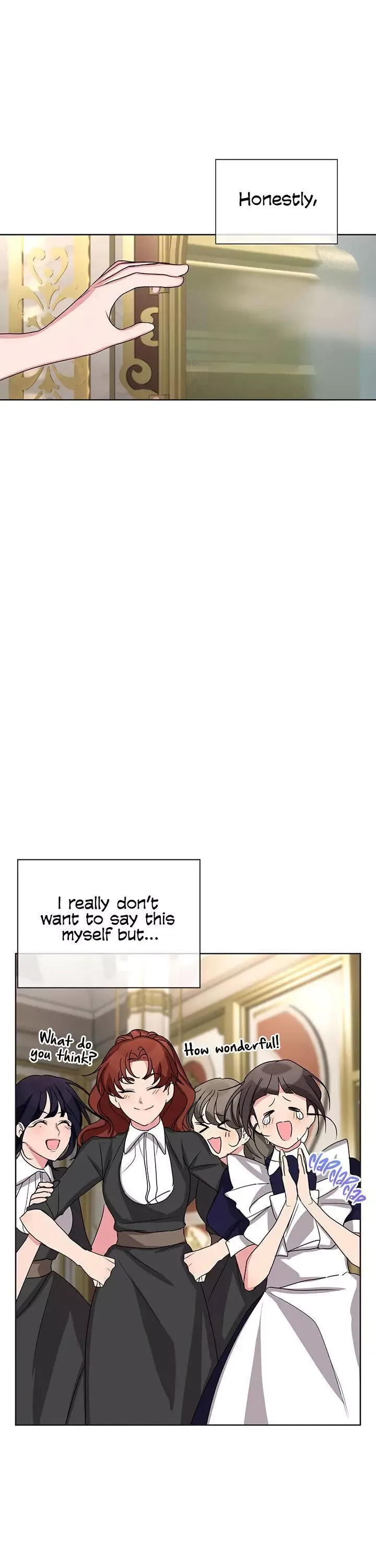 I’ll Just Live on as a Villainess Chapter 36 page 2