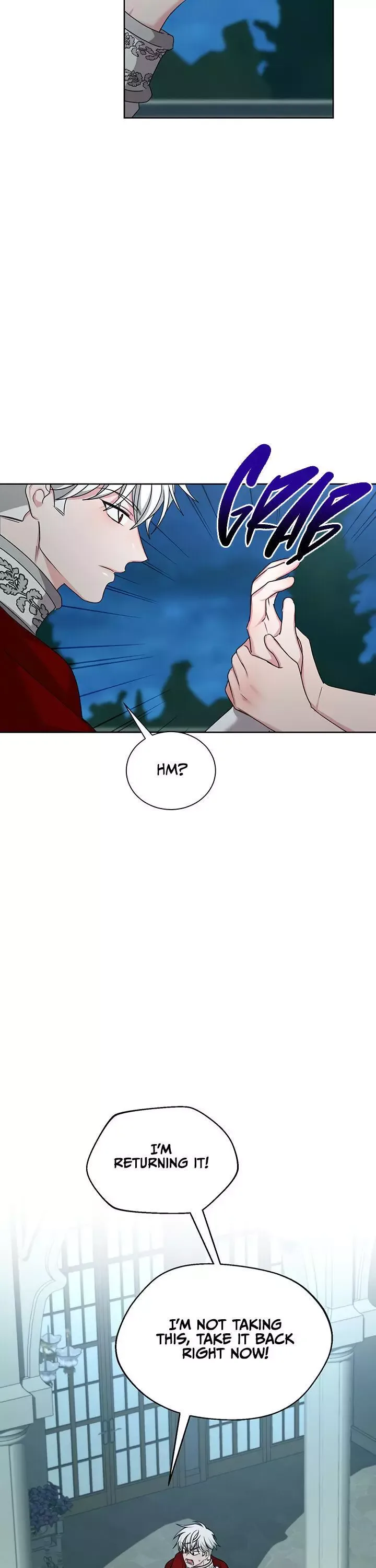I’ll Just Live on as a Villainess Chapter 38 page 8