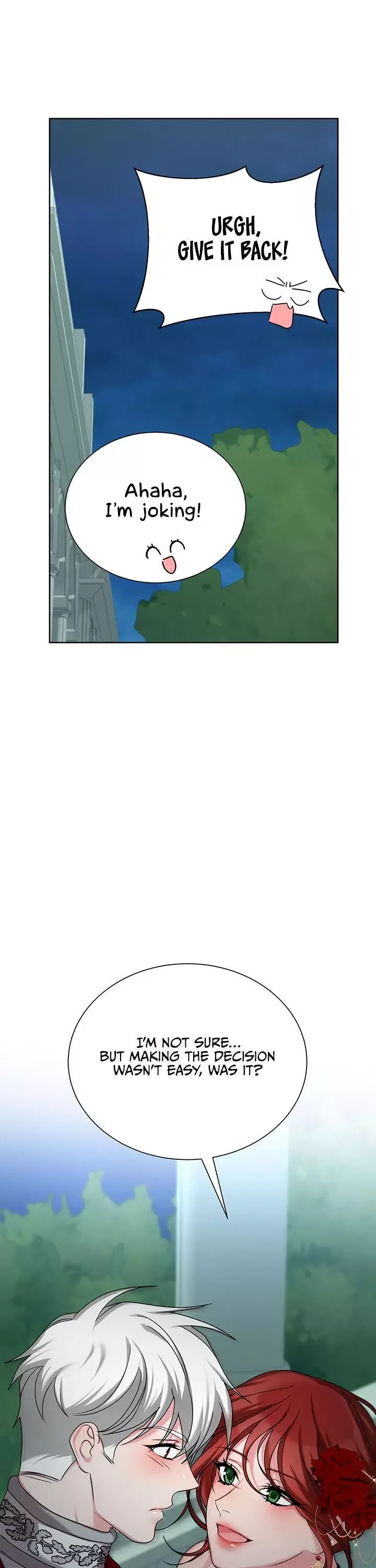 I’ll Just Live on as a Villainess Chapter 38 page 4