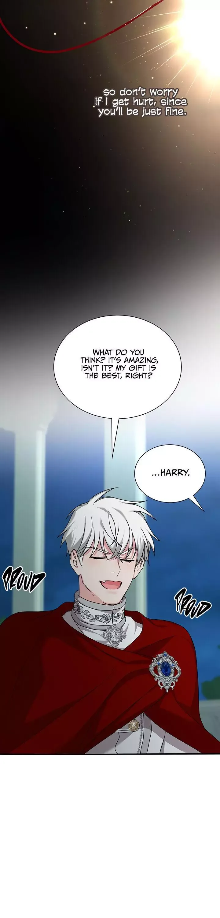 I’ll Just Live on as a Villainess Chapter 38 page 6