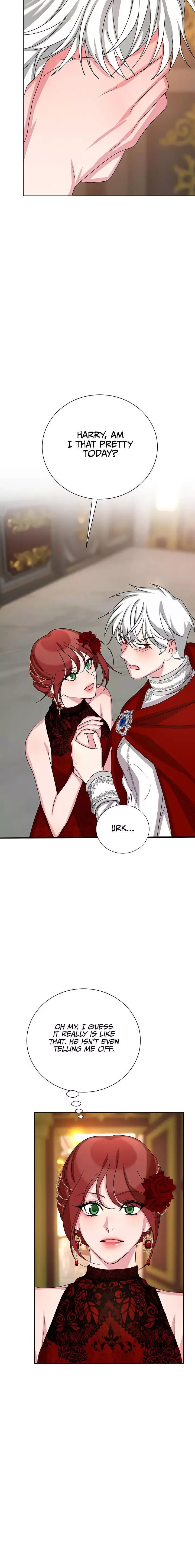 I’ll Just Live on as a Villainess Chapter 36 page 9