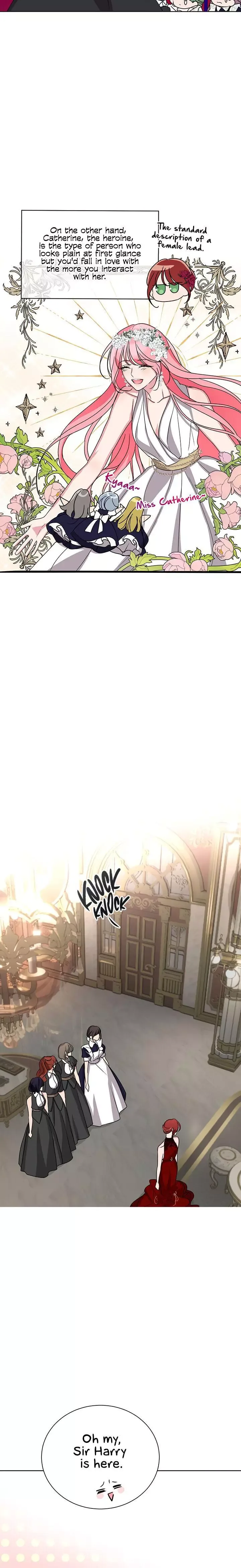 I’ll Just Live on as a Villainess Chapter 36 page 5