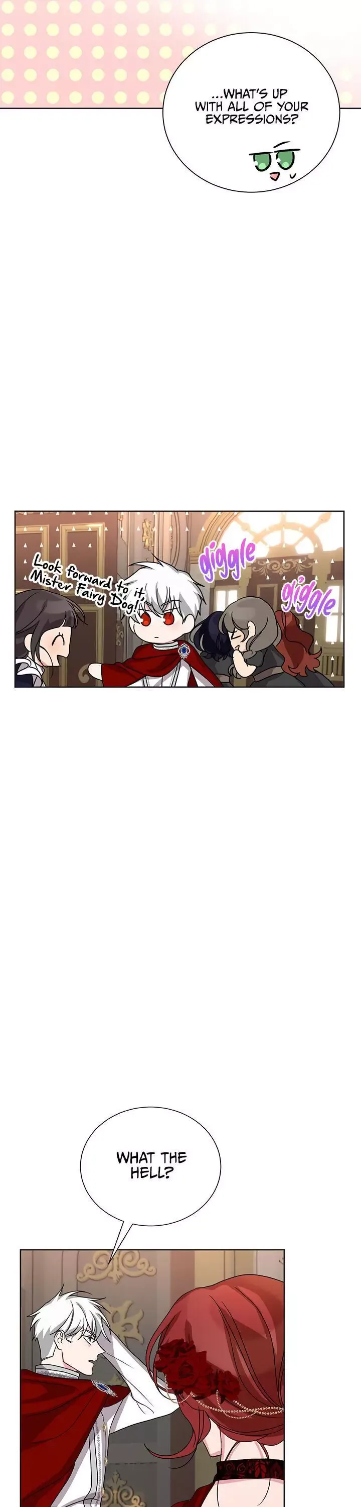 I’ll Just Live on as a Villainess Chapter 36 page 6
