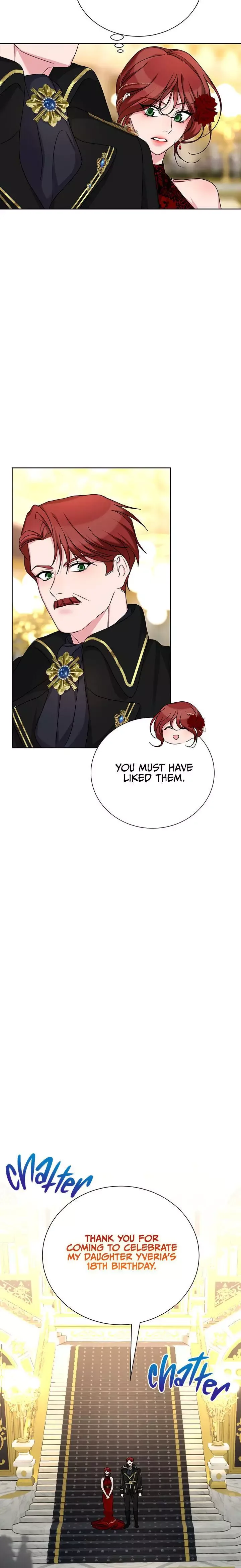 I’ll Just Live on as a Villainess Chapter 37 page 9