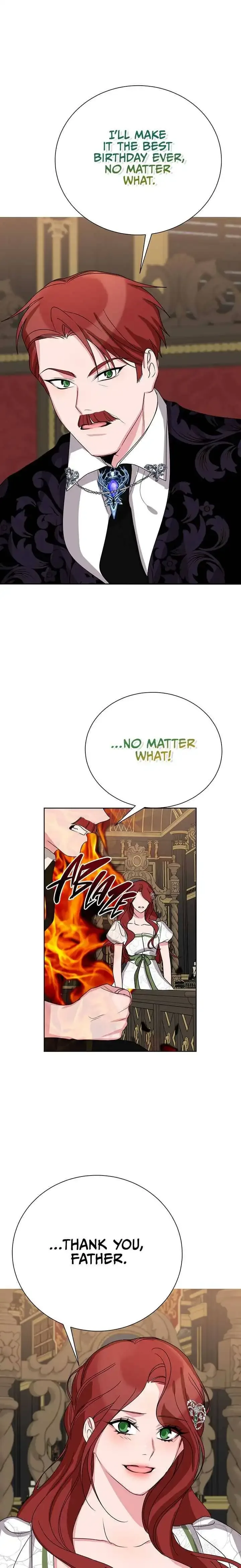 I’ll Just Live on as a Villainess Chapter 35 page 5