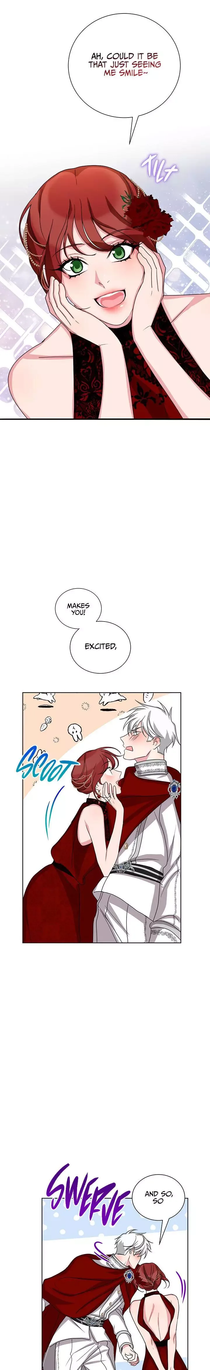 I’ll Just Live on as a Villainess Chapter 36 page 11