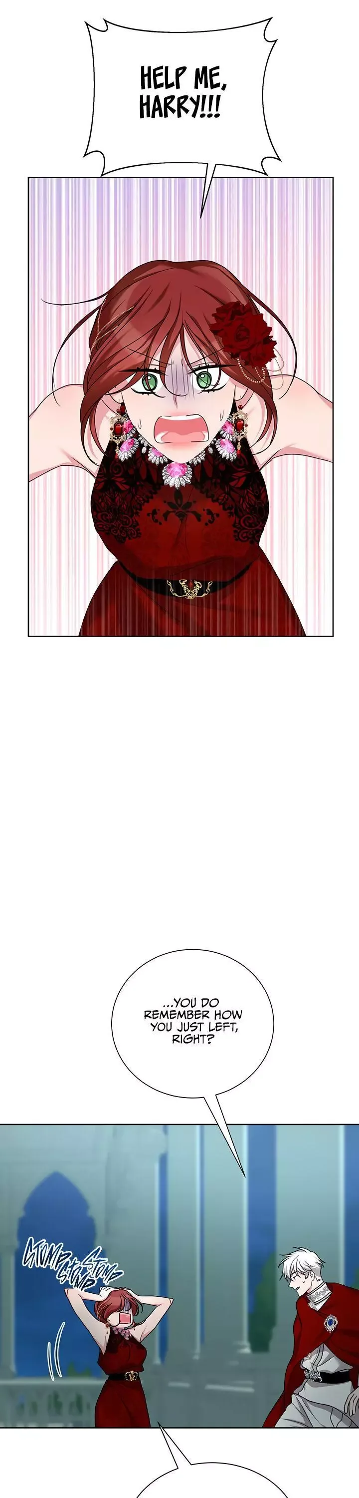 I’ll Just Live on as a Villainess Chapter 38 page 16