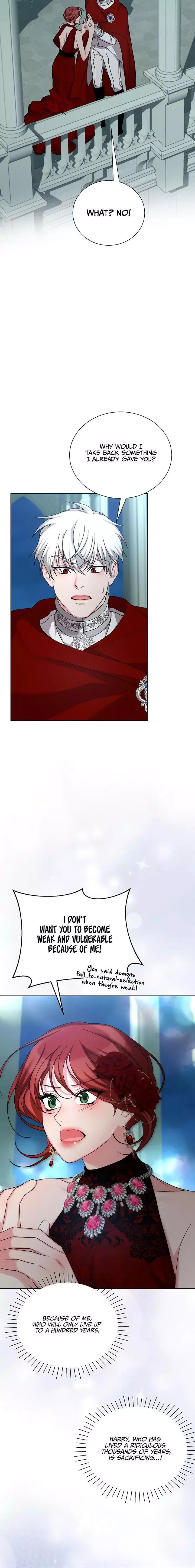 I’ll Just Live on as a Villainess Chapter 38 page 9