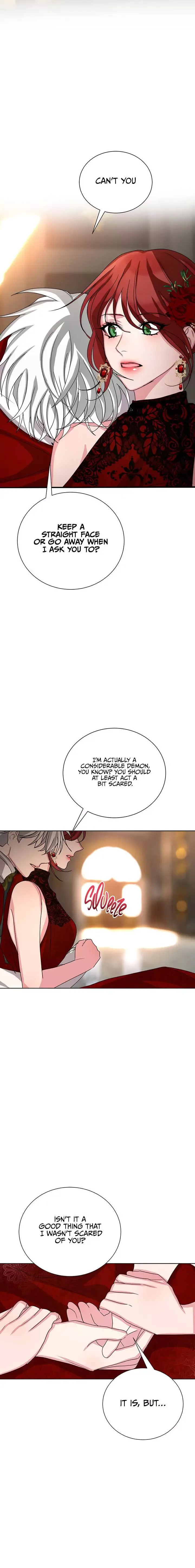 I’ll Just Live on as a Villainess Chapter 36 page 15