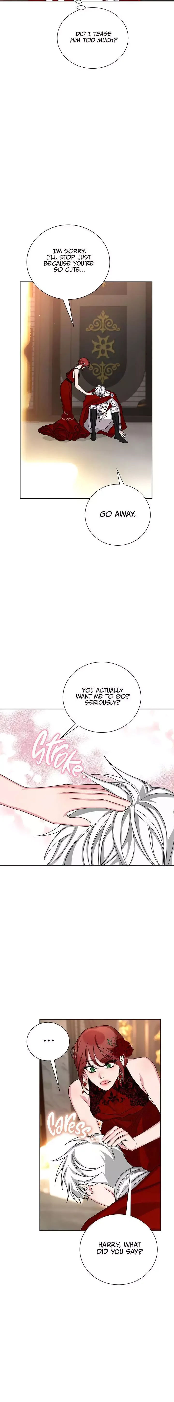 I’ll Just Live on as a Villainess Chapter 36 page 13