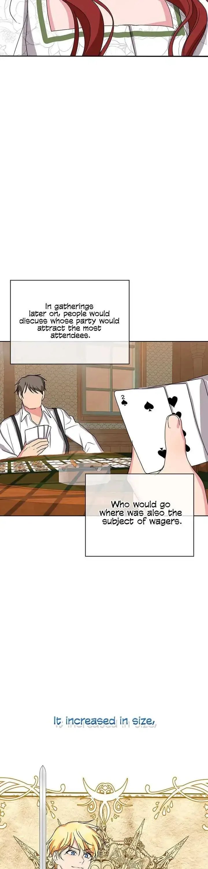 I’ll Just Live on as a Villainess Chapter 35 page 6