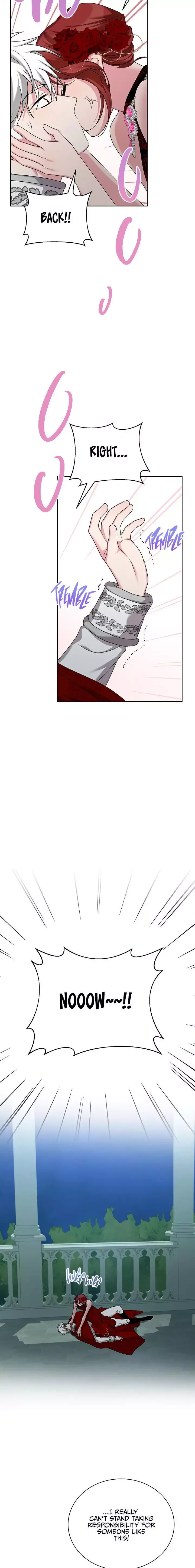 I’ll Just Live on as a Villainess Chapter 38 page 11