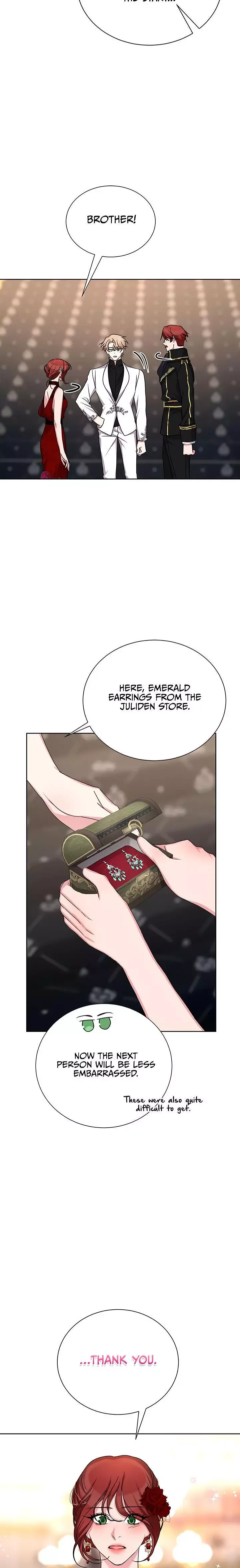 I’ll Just Live on as a Villainess Chapter 37 page 15