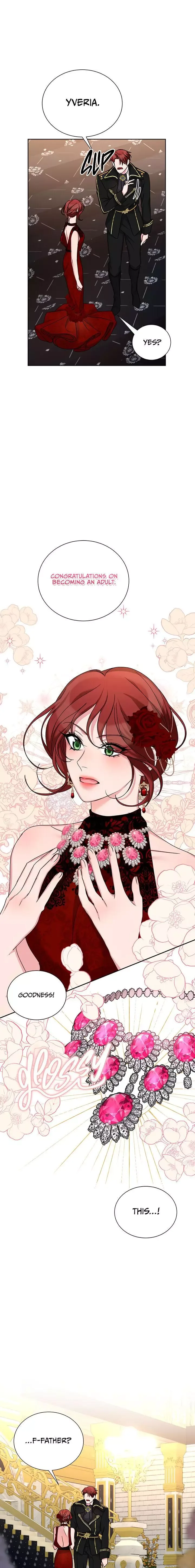 I’ll Just Live on as a Villainess Chapter 37 page 11