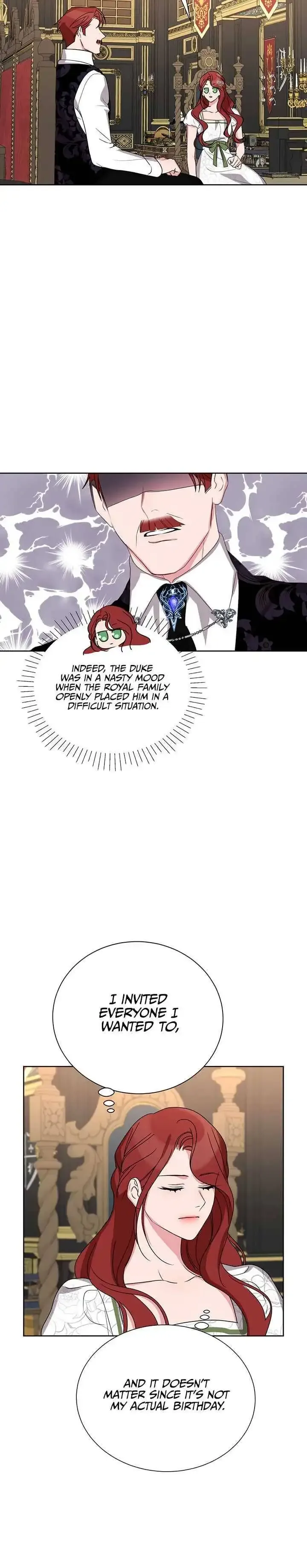 I’ll Just Live on as a Villainess Chapter 35 page 3