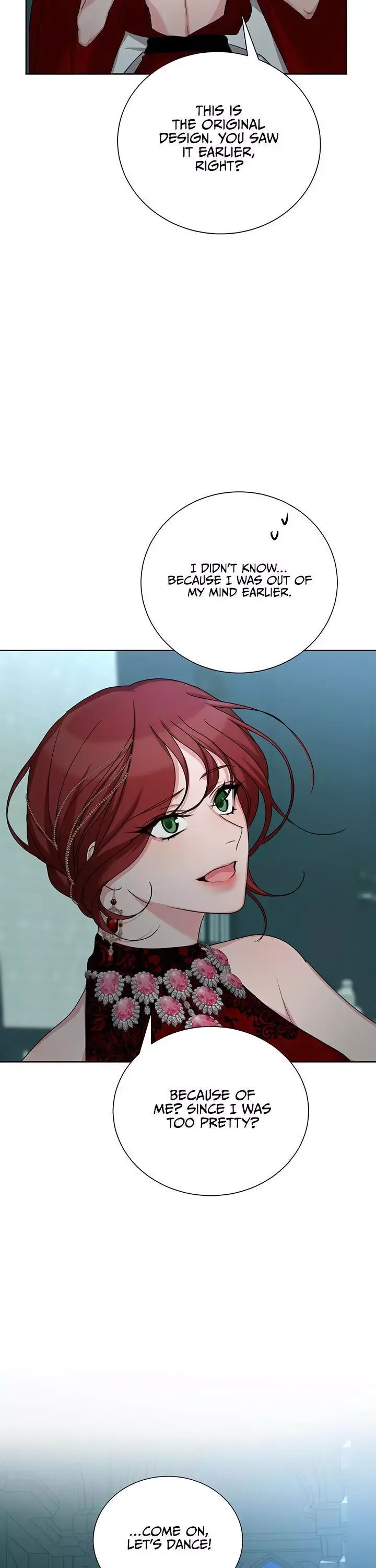 I’ll Just Live on as a Villainess Chapter 37 page 22