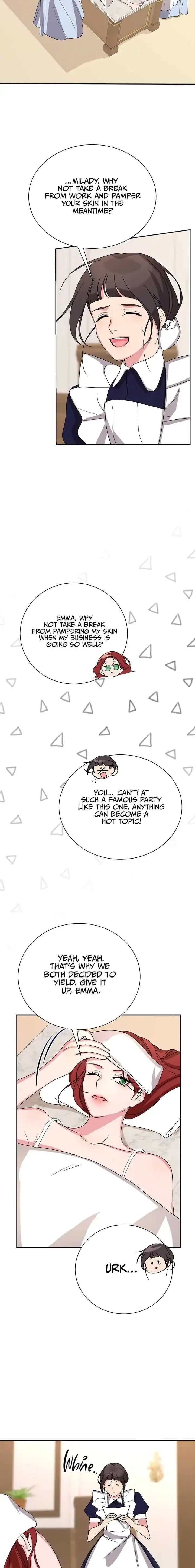 I’ll Just Live on as a Villainess Chapter 35 page 9