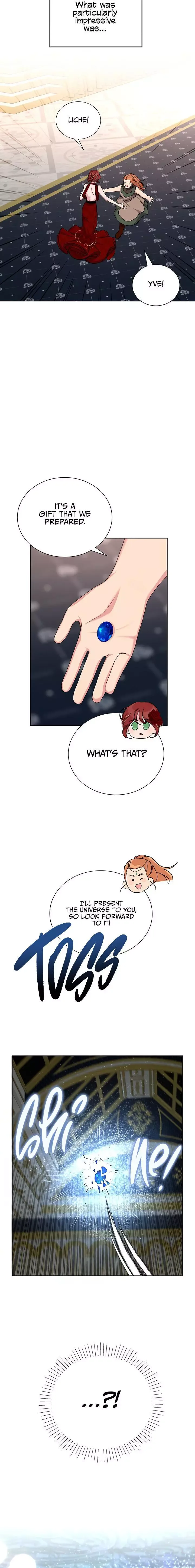 I’ll Just Live on as a Villainess Chapter 37 page 17