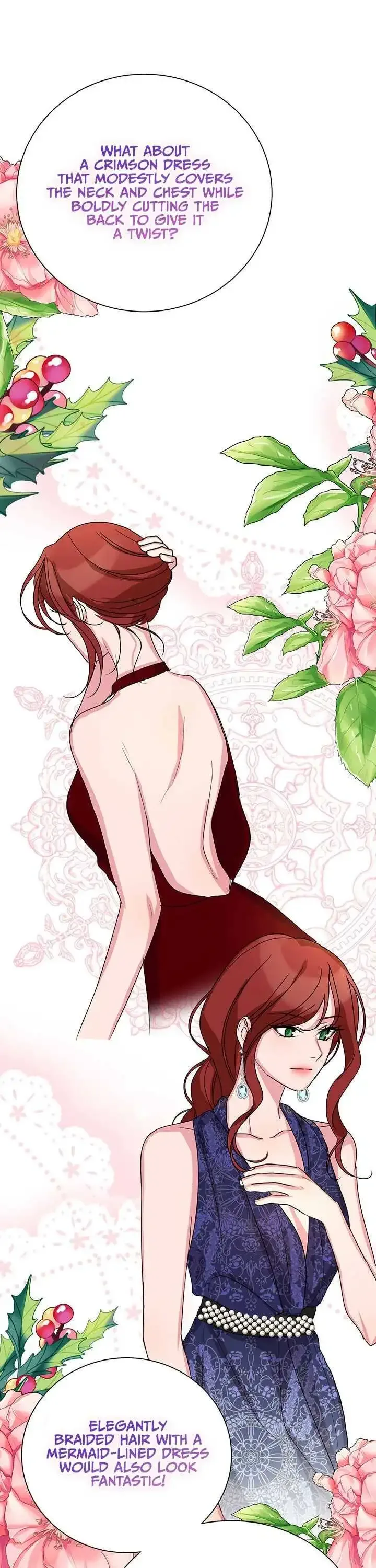 I’ll Just Live on as a Villainess Chapter 35 page 14