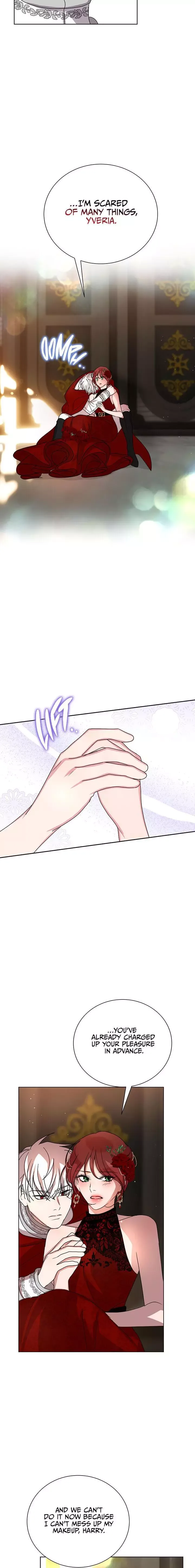 I’ll Just Live on as a Villainess Chapter 36 page 17