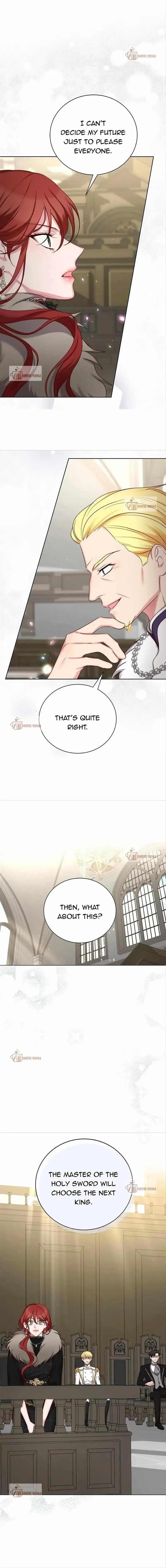 I’ll Just Live on as a Villainess Chapter 40 page 10