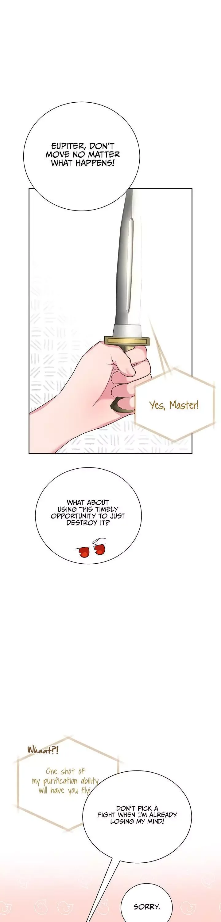 I’ll Just Live on as a Villainess Chapter 38 page 18