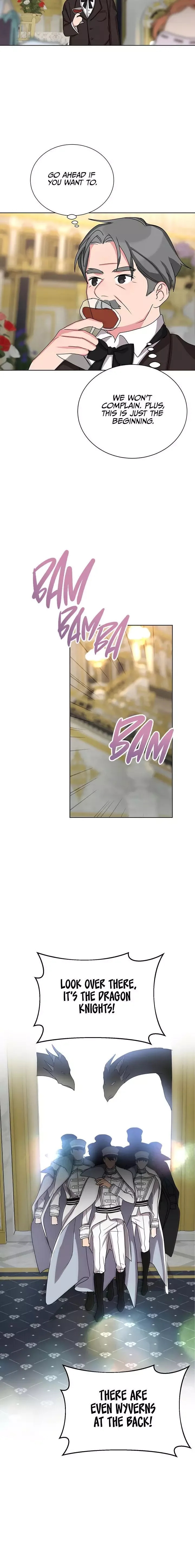 I’ll Just Live on as a Villainess Chapter 36 page 21