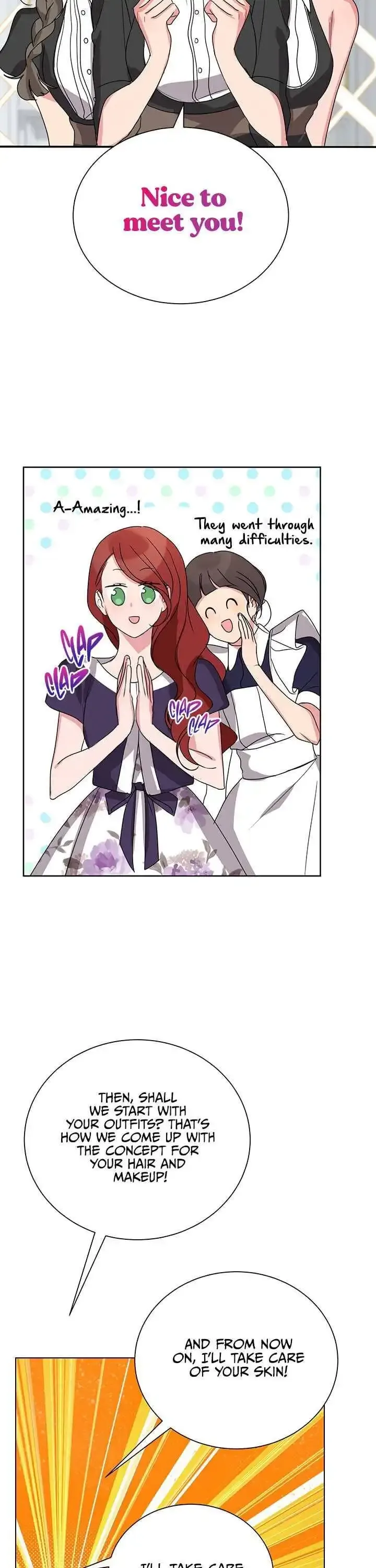 I’ll Just Live on as a Villainess Chapter 35 page 12