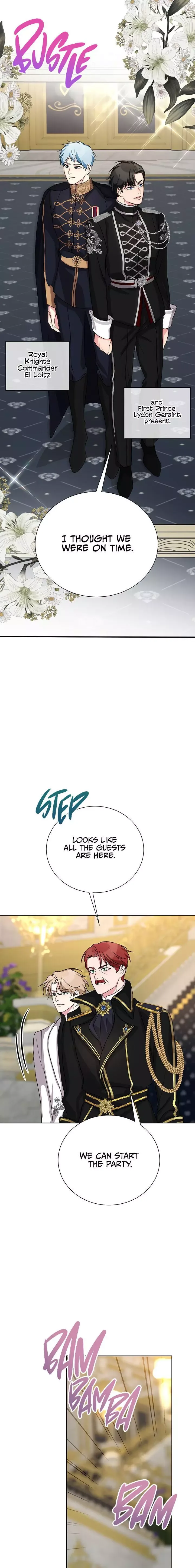 I’ll Just Live on as a Villainess Chapter 36 page 24